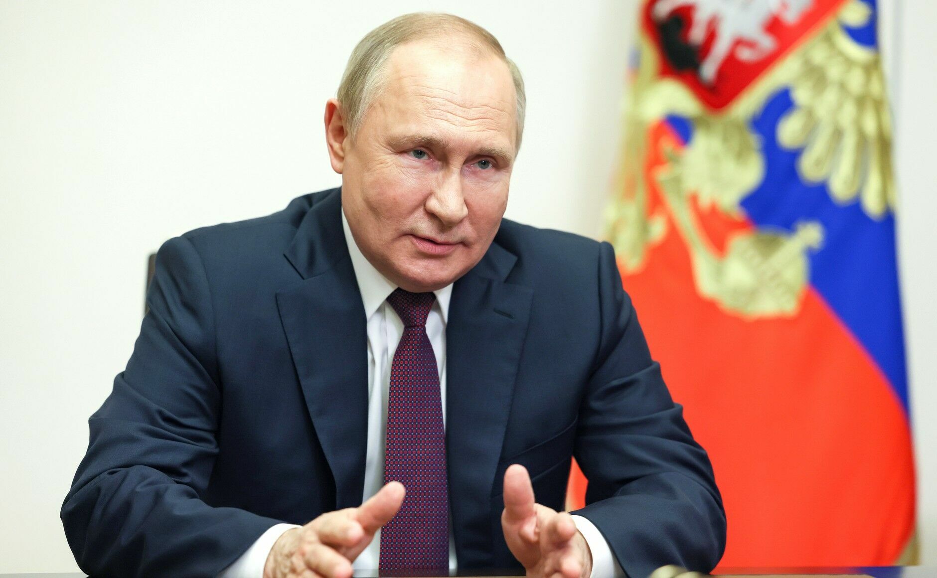 Владимир Путин поддержал создание единого детского движения