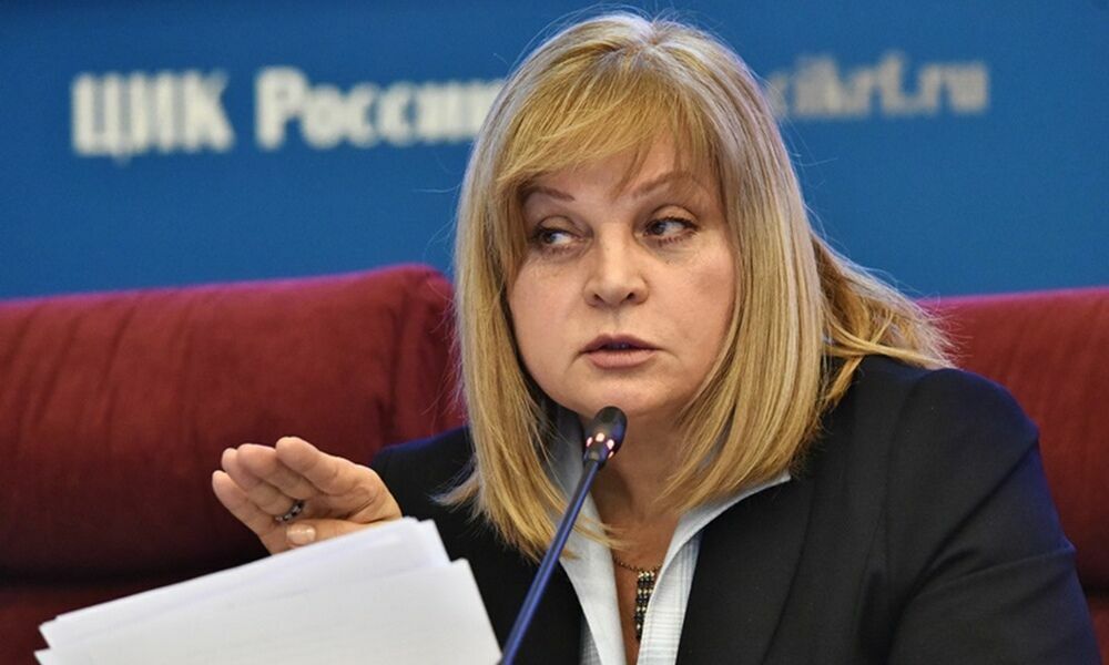Памфилова поручила уволить председателя ставропольского ТИК за вбросы бюллетеней
