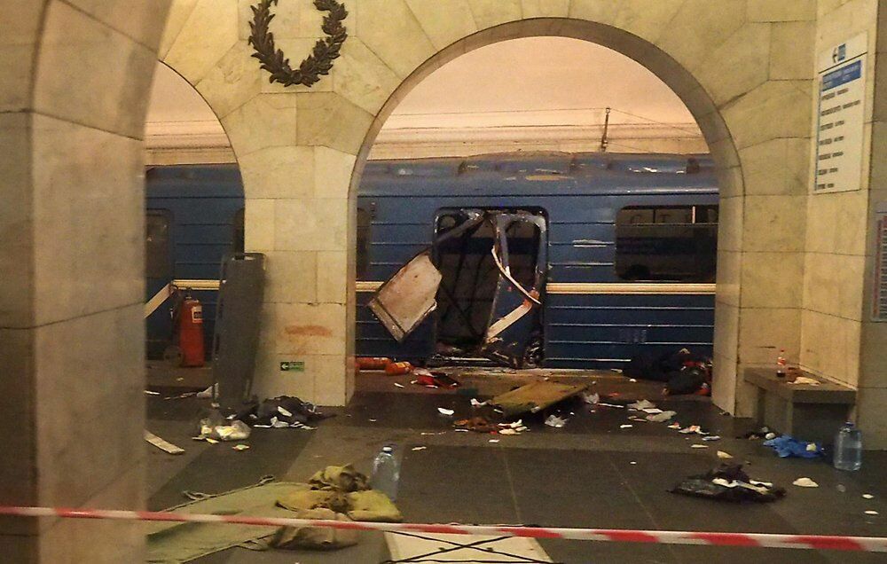 Предъявлены обвинения еще трем фигурантам дела о теракте в Санкт-Петербурге