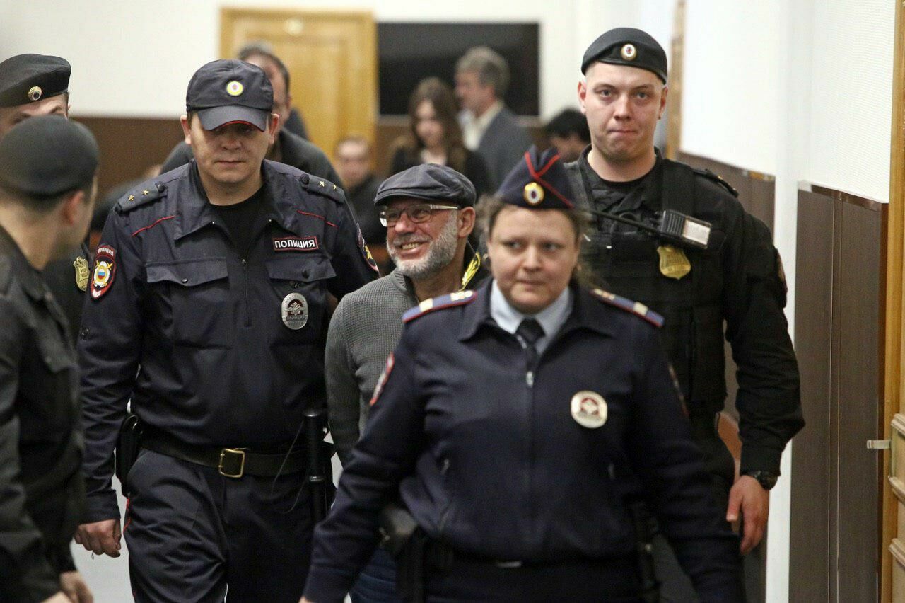 Суд оставил Алексея Малобродского в СИЗО