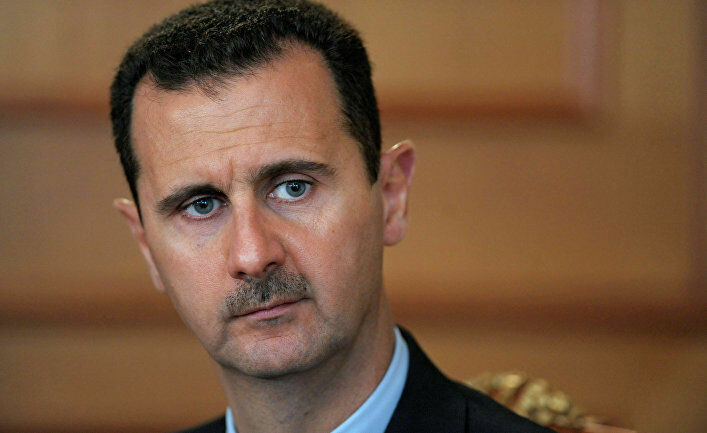 В США одобрен законопроект о санкциях против союзников Асада