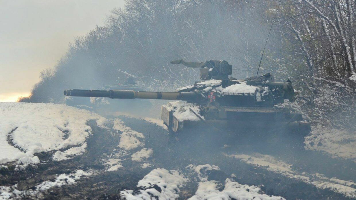 СМИ: в сеть попали планы Украины по блицкригу на Донбассе