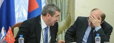 В Петербурге два вице-губернатора отправлены в отставку