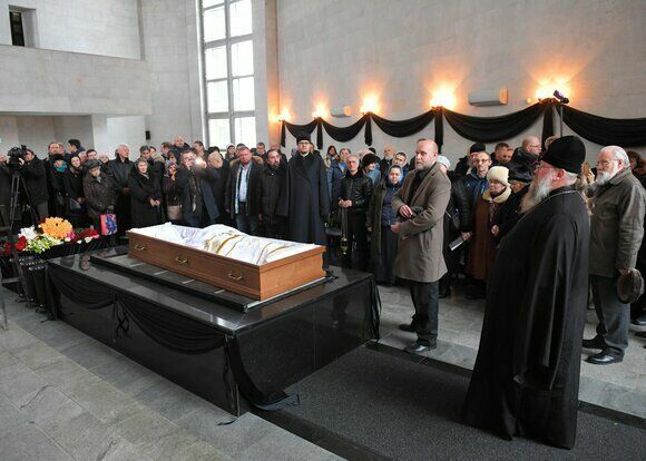 Смертность среди священнослужителей в Москве выросла втрое
