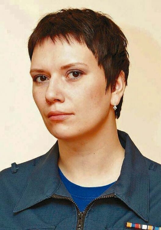 Психолог МЧС России Наталья Лукаш