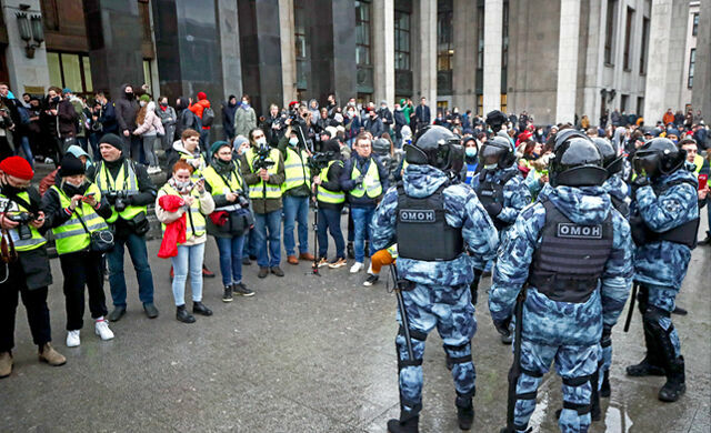 СПЧ попросил объяснений у МВД, почему журналистов вызывают на опросы после протестов
