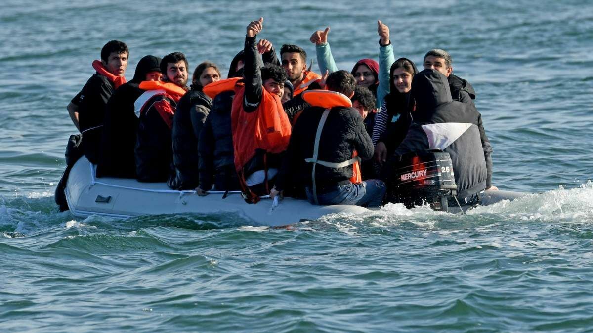 Около 50 нелегалов пропали у берегов Греции при крушении лодки