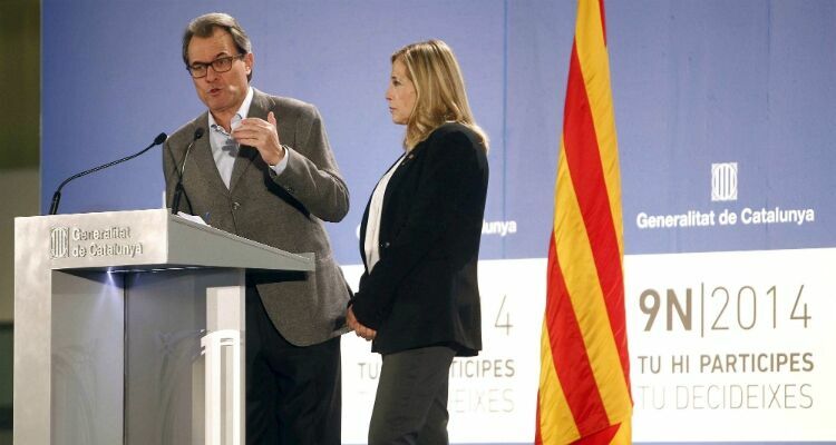 Более 80% проголосовавших граждан Каталонии высказались за ее независимость от Испании
