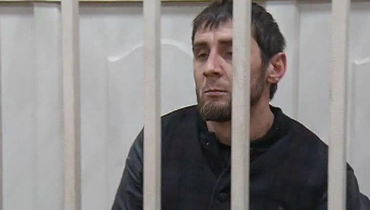 Подозреваемый в убийстве Немцова Дадаев заявил о наличии алиби