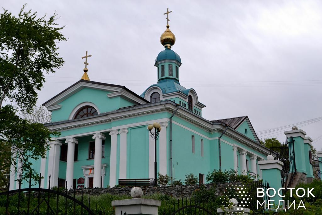В Приморском крае количество церквей превысило число больниц
