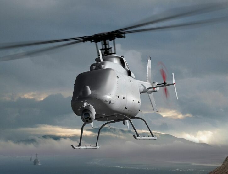 В России создадут беспилотный вертолет-разведчик