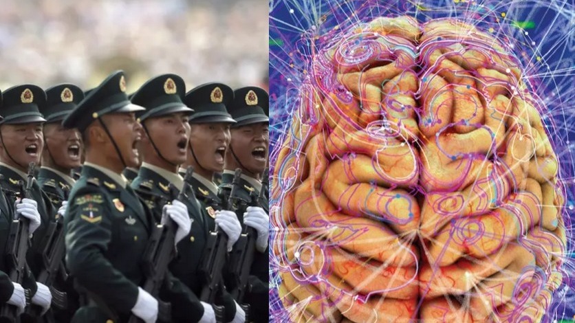 Нейроудар по-китайски: КНР создает оружие, которое атакует мозг
