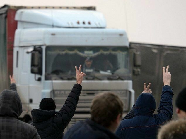 Дагестанский чиновник призвал «разбивать рожи» протестующим дальнобойщикам