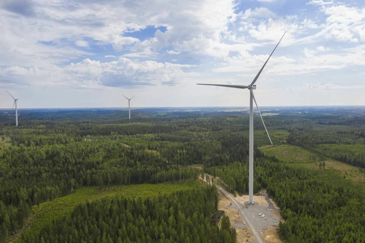 Радары важнее: Финляндия боится строить ветряные электростанции рядом с Россией