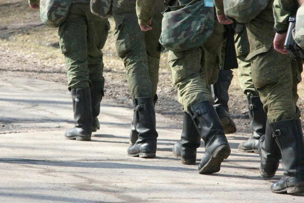 В Госдуме предложили ввести «военный налог» для неслуживших