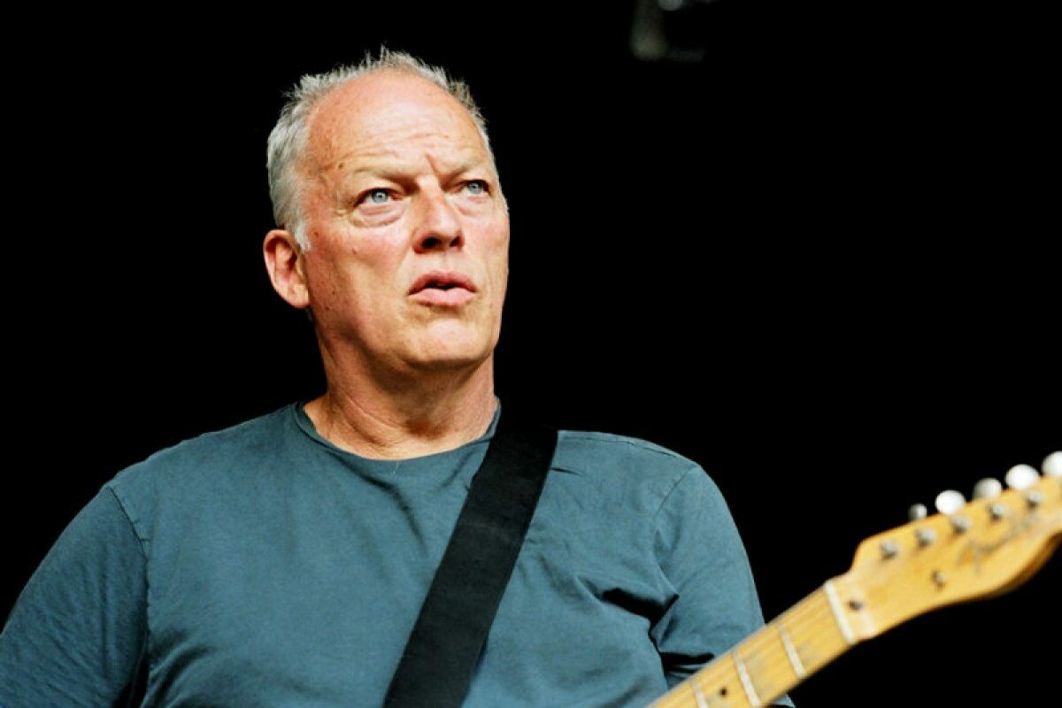 Дэвид Гилмор запретил продажу музыки Pink Floyd в России и Белоруссии