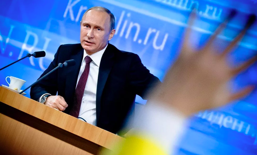 Прямой линии с Путиным в 2020 году не будет