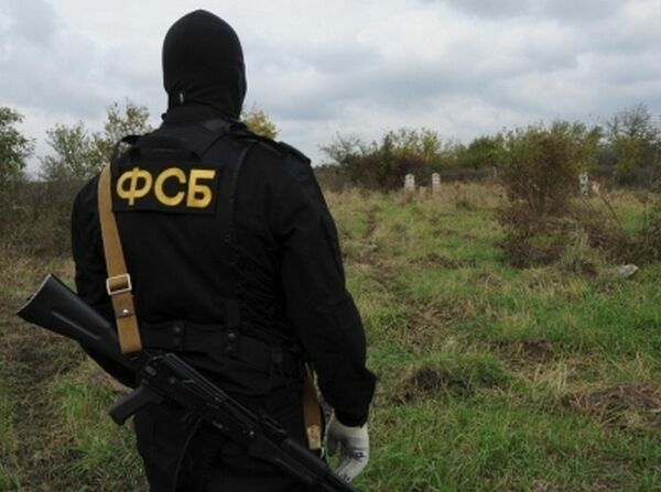 ФСБ арестовало террористов, готовивших взрывы в Москве и Петербурге