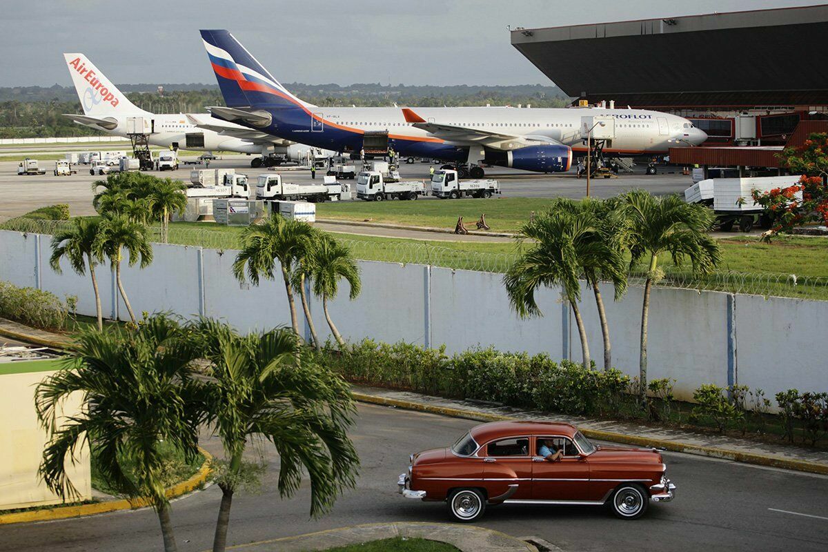 Российские перевозчики запустят прямые авиарейсы на Кубу