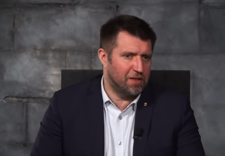 Дмитрий Потапенко: «Генетический паспорт для россиян будет введен»