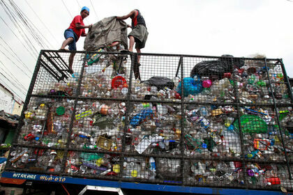 Канада заберет свой мусор с Филиппин