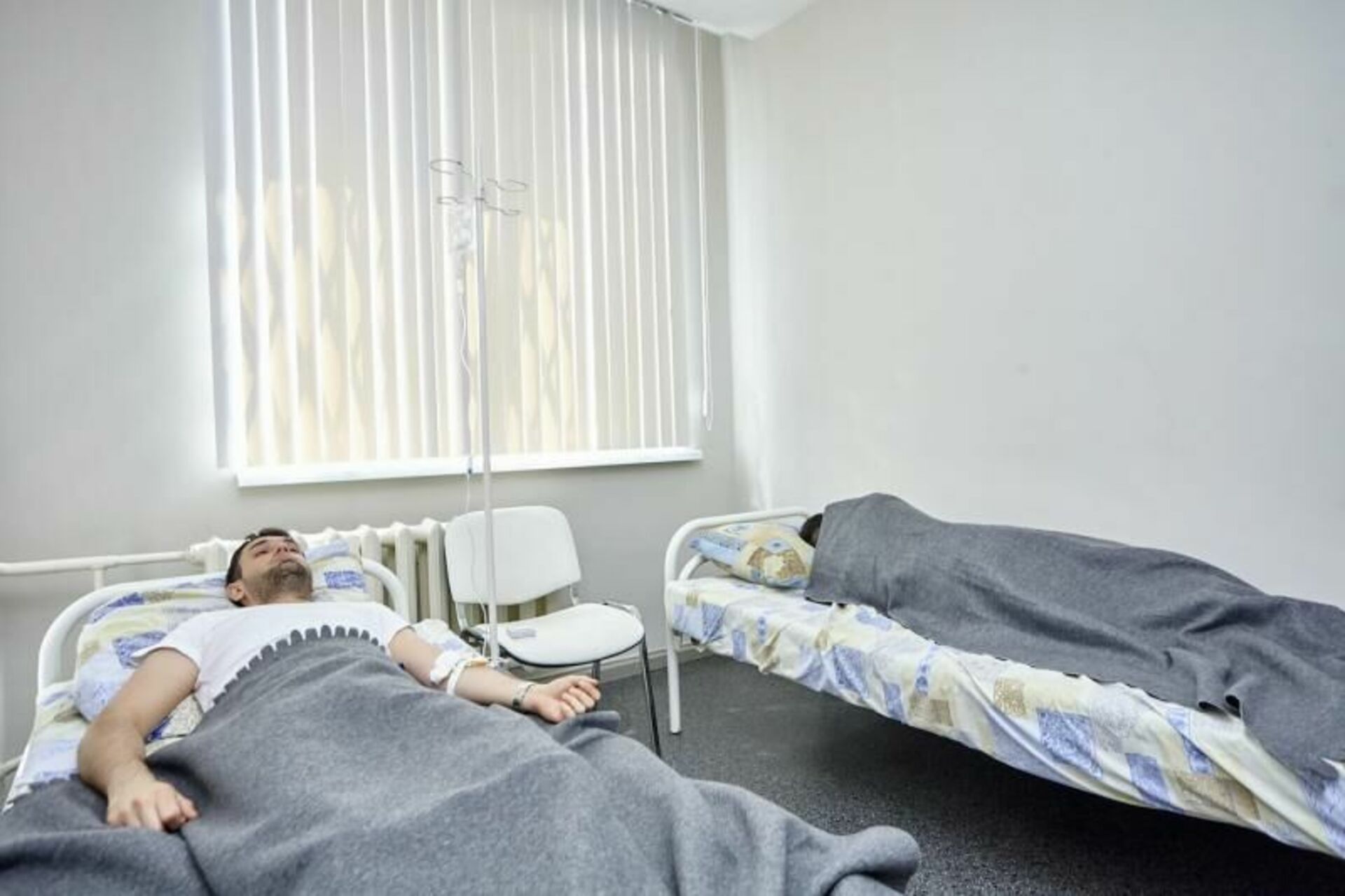 Узнать в какой больнице человек в москве. Палата в больнице. Стационар в больнице.