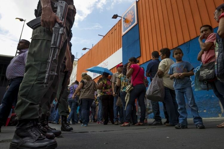 Рейтинг самых несчастных экономик мира возглавила Венесуэла