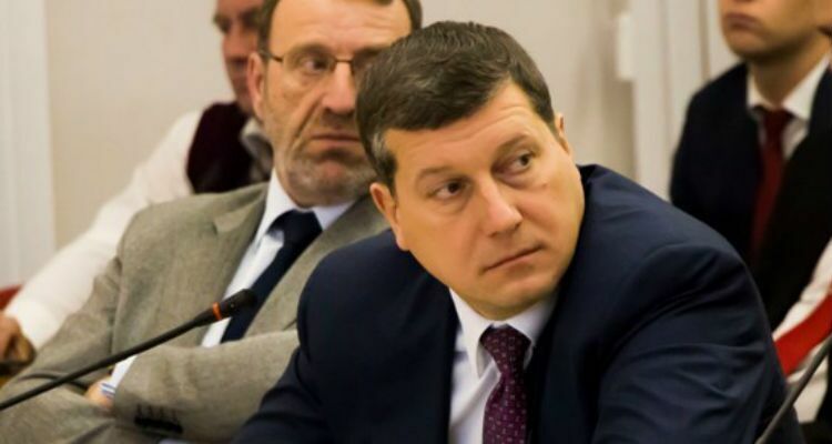 СКР заподозрил главу Нижнего Новгорода Сорокина в причастности к незаконному бизнесу