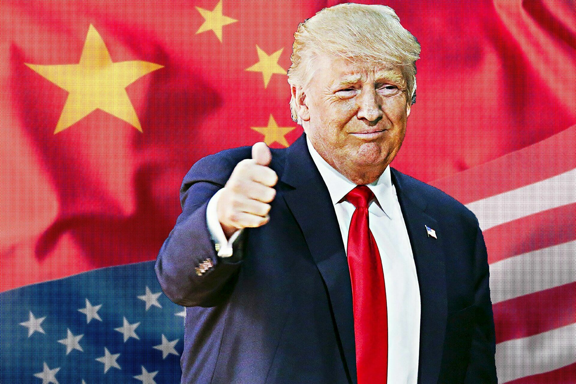 Новые пошлины Трампа к Китаю скажутся на "торговых цепочках" России