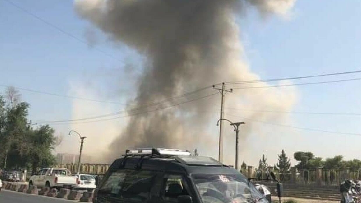 Три человека погибли в результате взрывов на востоке Афганистана