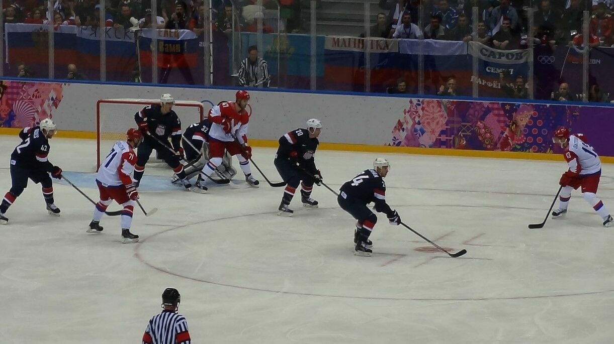 В МФХ назвали соперников сборной России по хоккею на ЧМ-2021