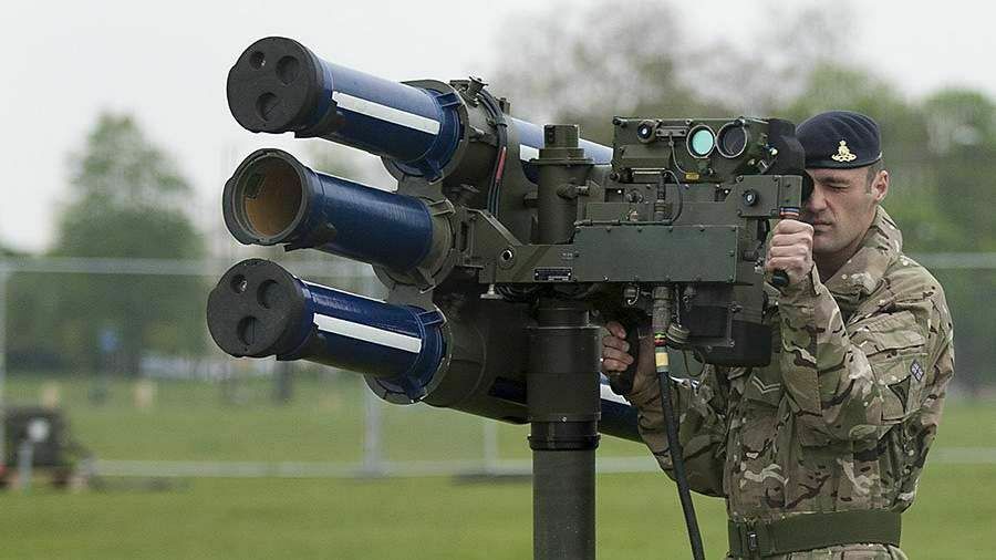 ПВО на пикапе: Лондон отправил Киеву новую систему для борьбы с воздушными целями