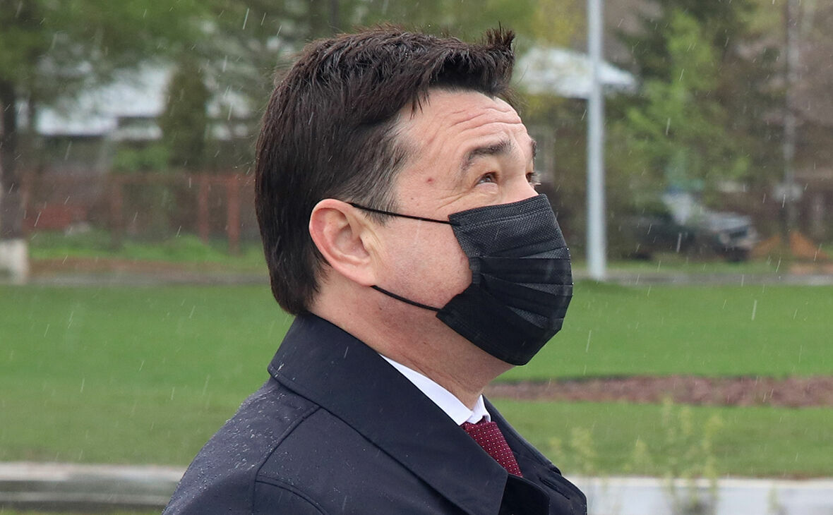 В Московской области не будут штрафовать за отсутствие маски после 12 мая