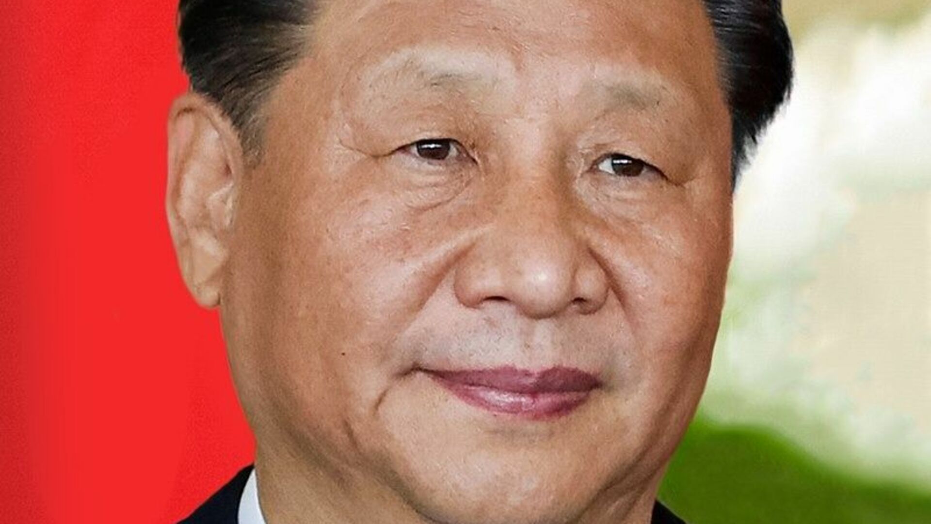 Как зовут президента китая