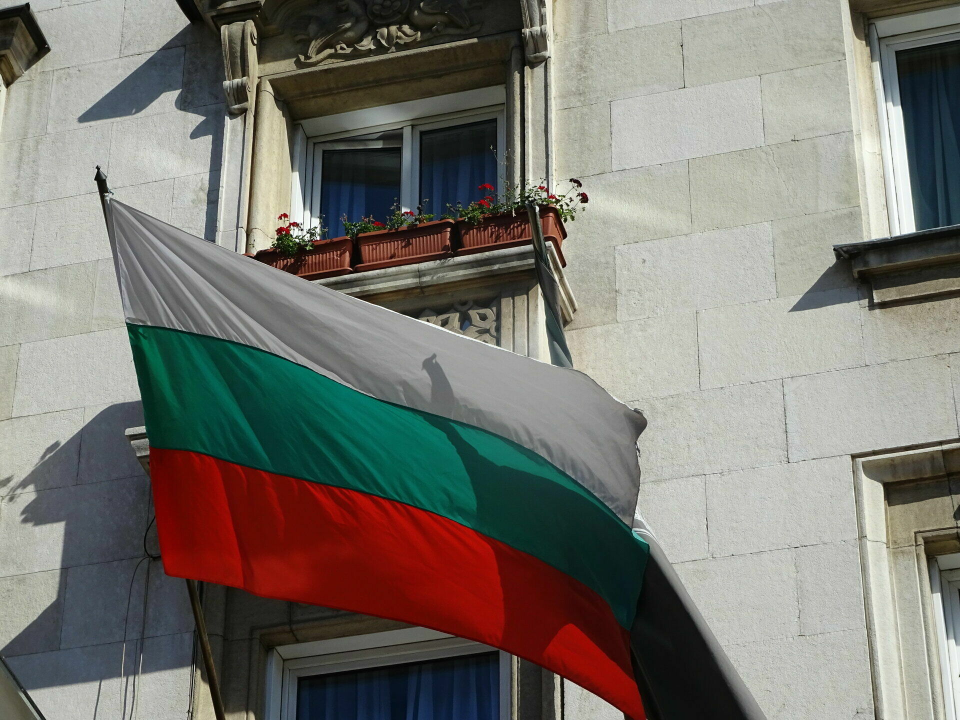 В Софии протестуют против участия Болгарии в конфликте на Украине