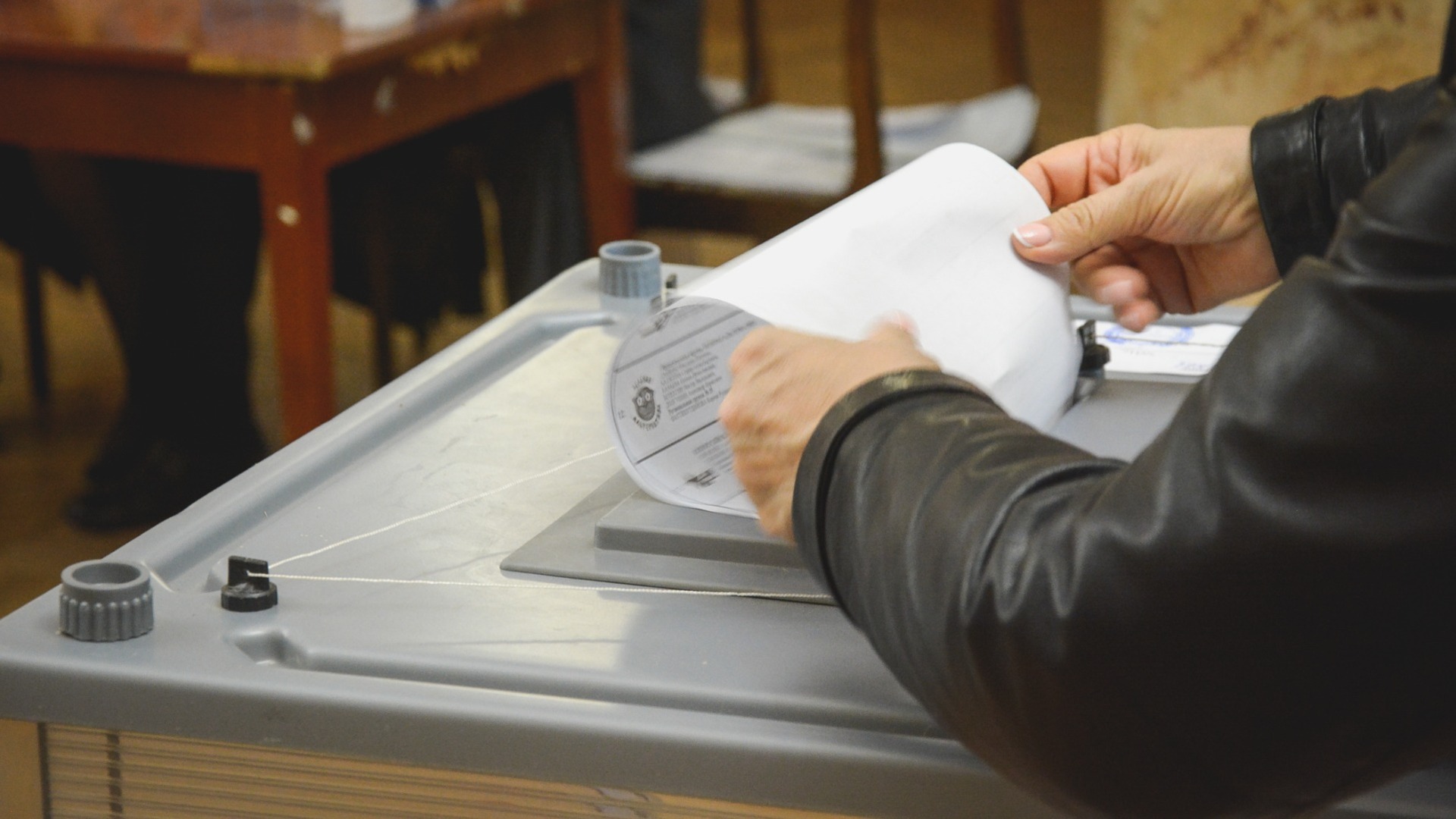 Голосование на выборах мэра Москвы продлится три дня
