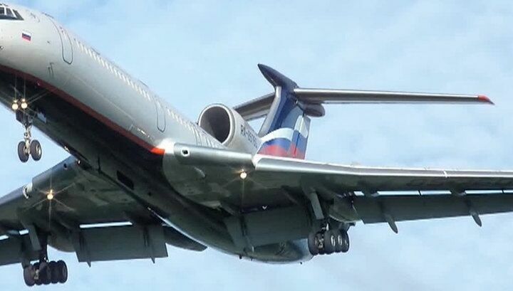 Главная причина  крушения Ту-154 - ошибка пилотов