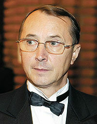 Актер Николай Бурляев