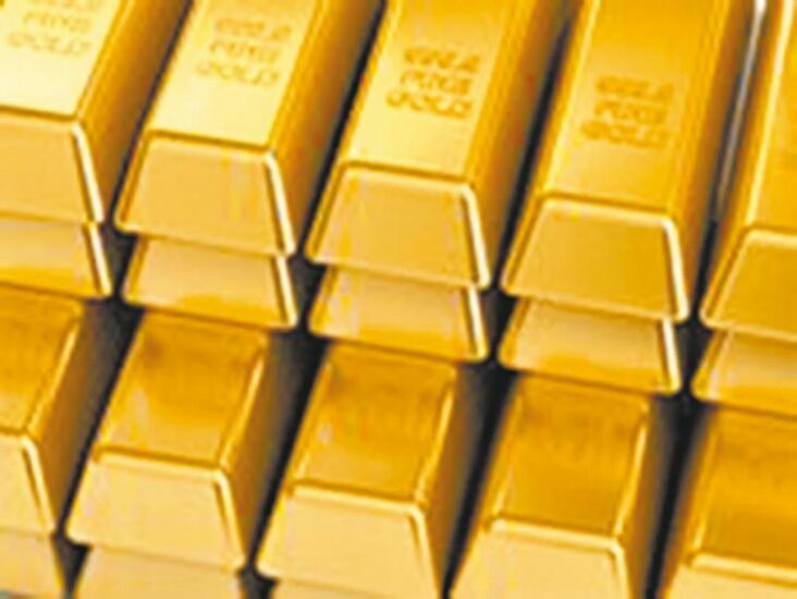 Центробанку предлагают скупать золото