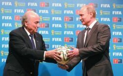 ФИФА за Россию