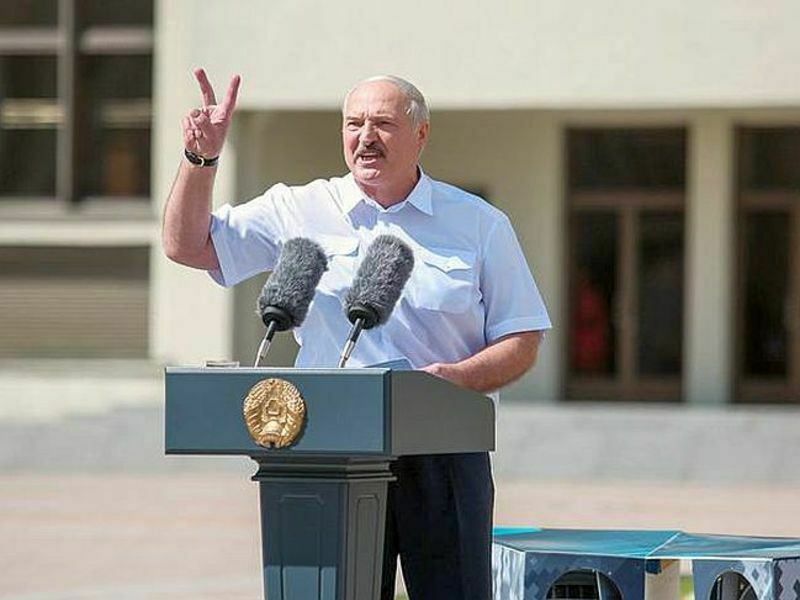 "Не дождетесь!" Лукашенко отказался проводить новые выборы