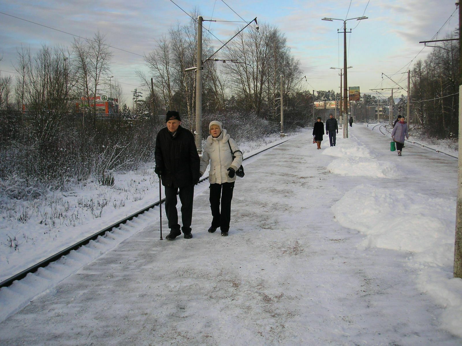 Пешеходов в Петербурге причислили к людям 2-го сорта.