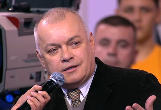 Киселев попросил не увольнять журналистов за статью о своей вилле в Крыму