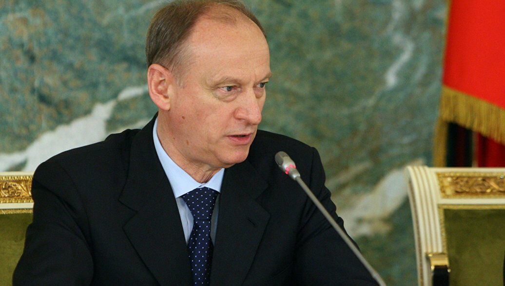 Николай Патрушев переназначен секретарем Совета безопасности