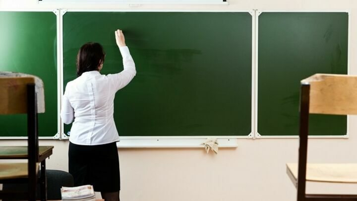 Вопрос дня: есть ли российские учителя в Харьковской области?