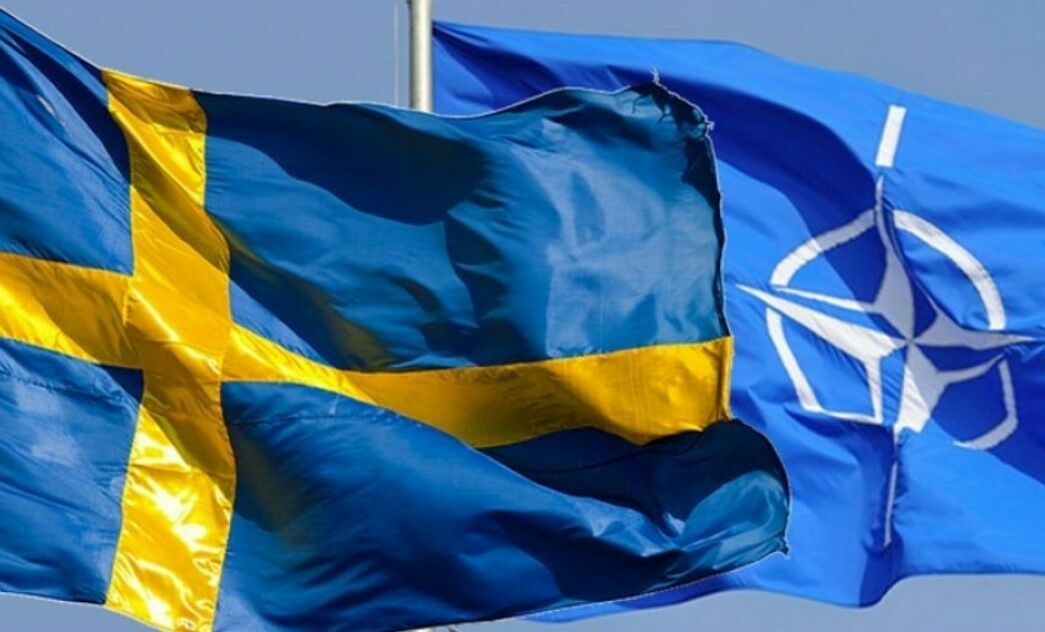 СМИ сообщили о намерении Швеции вступить в НАТО в конце июня