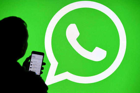 WhatsApp грозит засудить пользователей мессенджера
