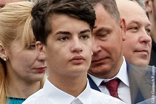 Предвыборный компромат: появилось видео с пьяным сыном Порошенко