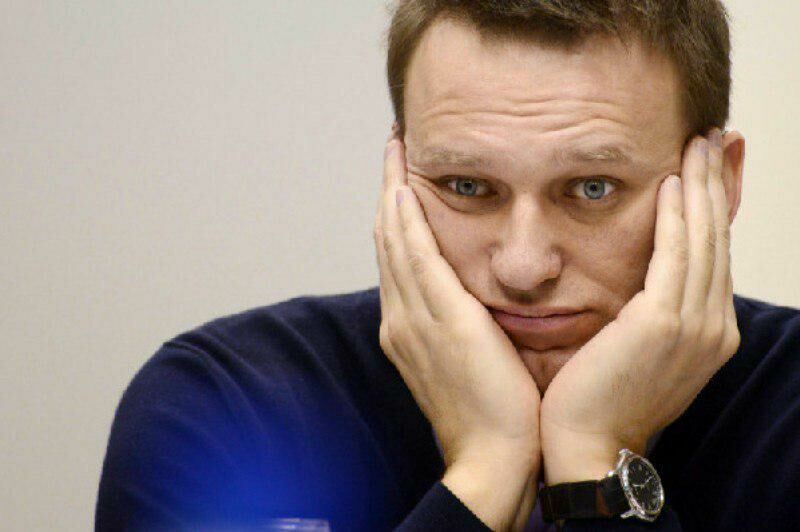 Алексей Навальный не убит и ест пельмени