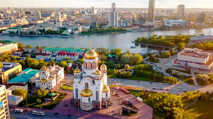 РПЦ вмешалась в конфликт с храмом  в Екатеринбурге